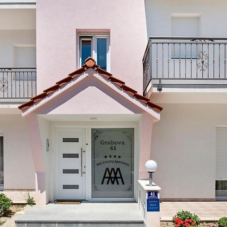 Aaa Anic Amazing Apartments Deluxe Σπλιτ Εξωτερικό φωτογραφία