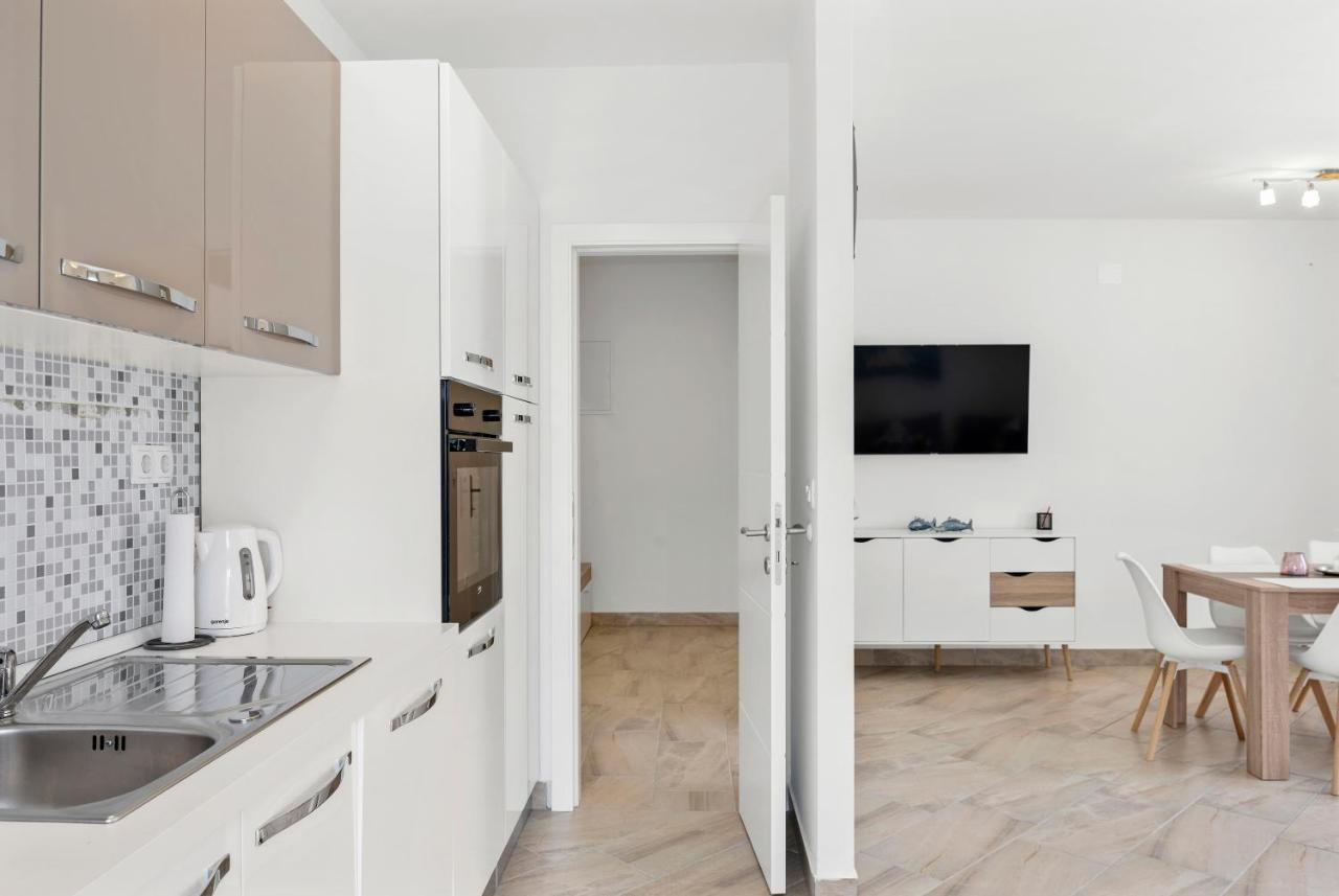 Aaa Anic Amazing Apartments Deluxe Σπλιτ Εξωτερικό φωτογραφία