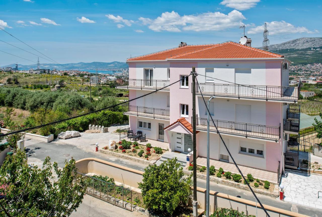 Aaa Anic Amazing Apartments Deluxe Σπλιτ Εξωτερικό φωτογραφία