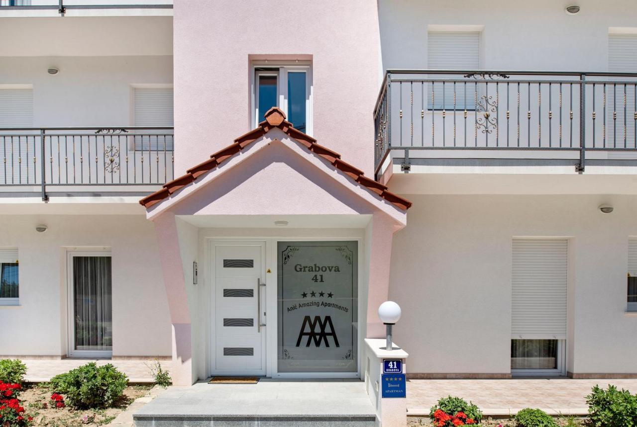Aaa Anic Amazing Apartments Deluxe Σπλιτ Εξωτερικό φωτογραφία