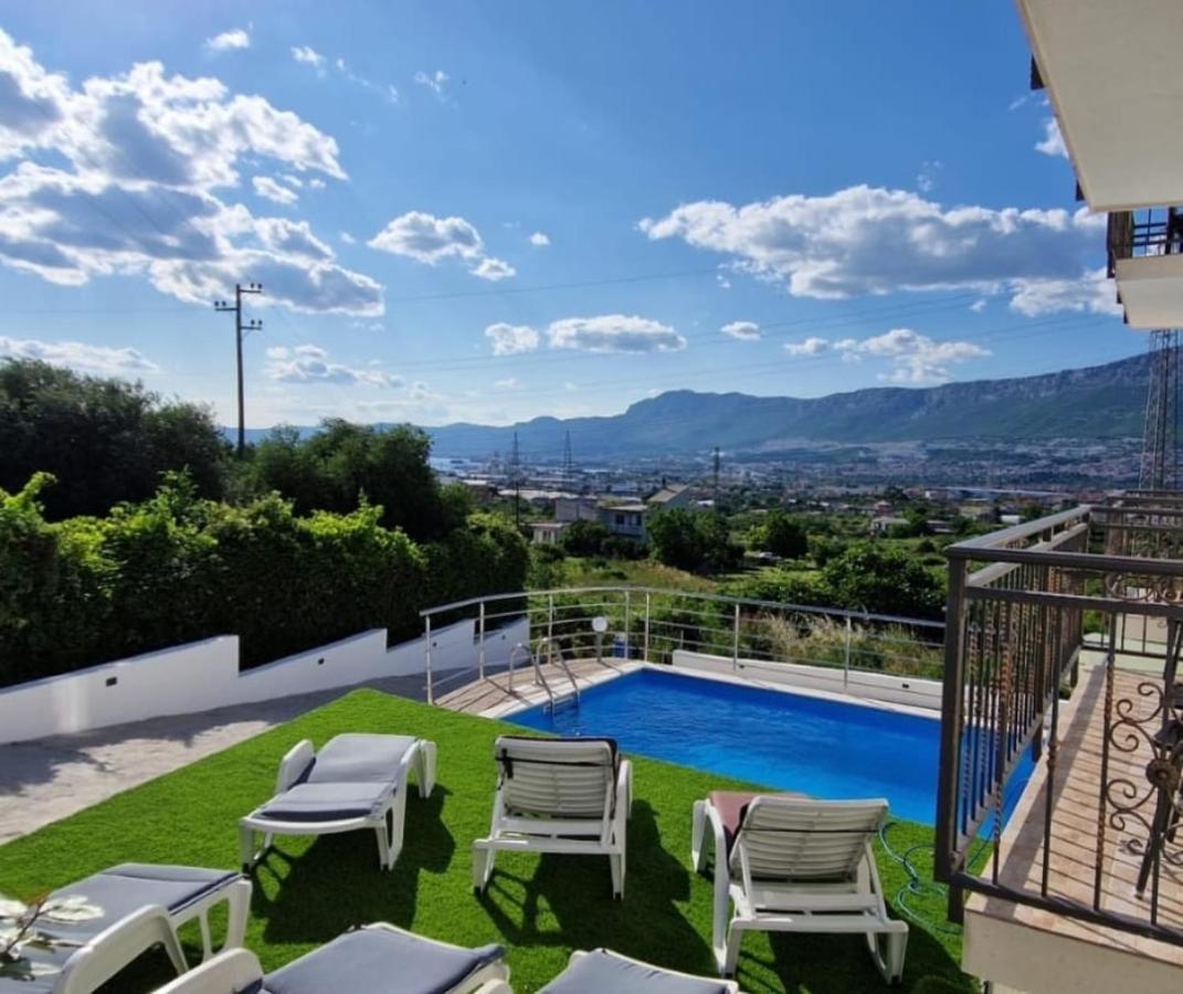 Aaa Anic Amazing Apartments Deluxe Σπλιτ Εξωτερικό φωτογραφία