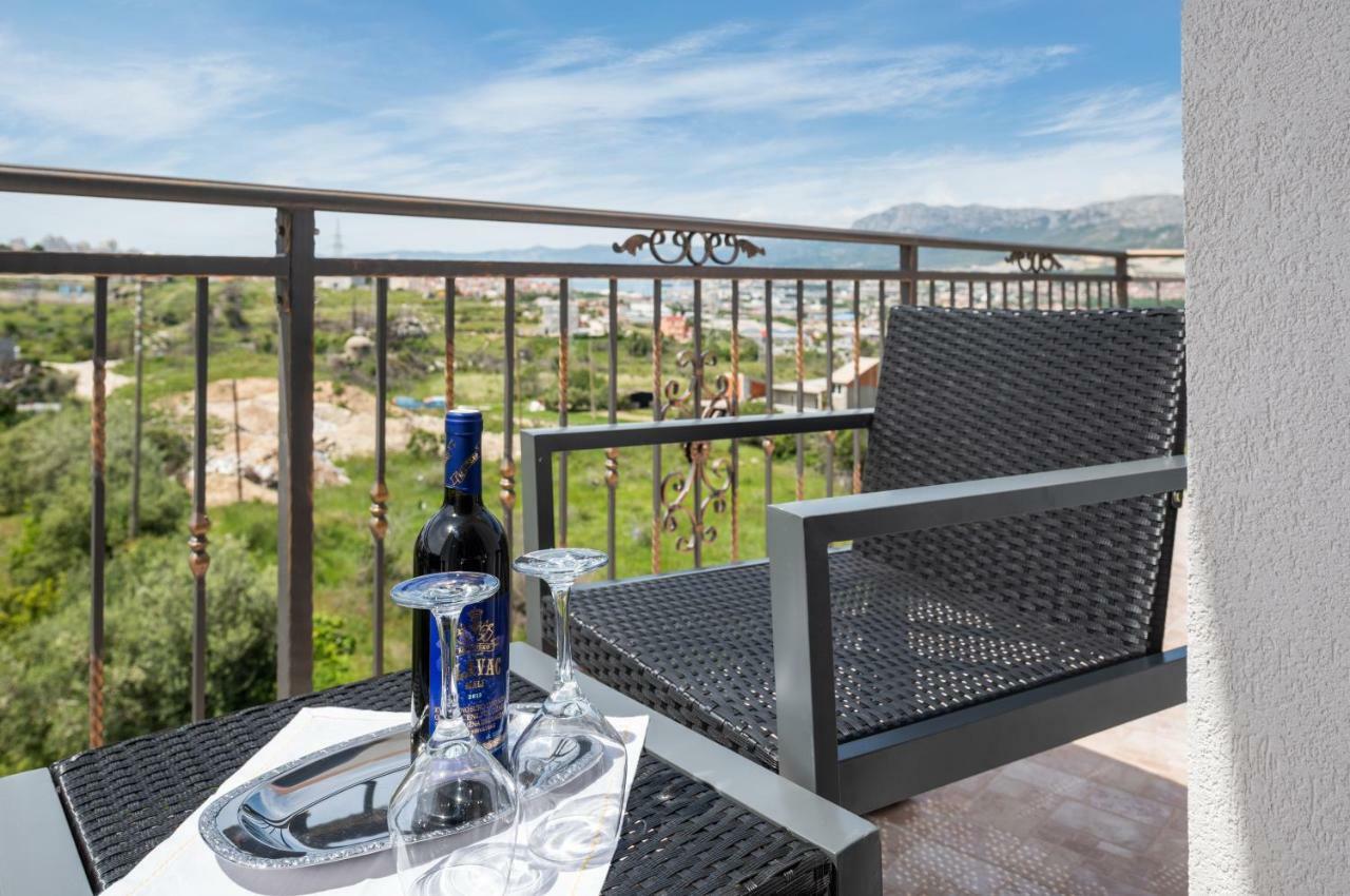 Aaa Anic Amazing Apartments Deluxe Σπλιτ Εξωτερικό φωτογραφία