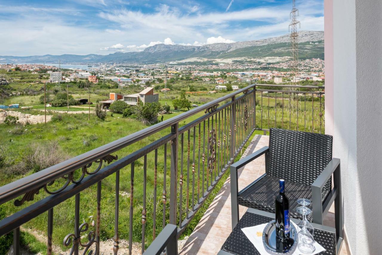 Aaa Anic Amazing Apartments Deluxe Σπλιτ Εξωτερικό φωτογραφία