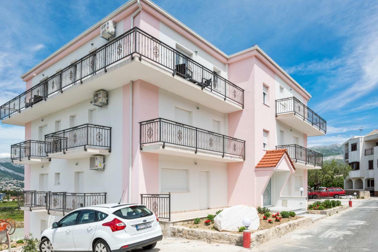 Aaa Anic Amazing Apartments Deluxe Σπλιτ Εξωτερικό φωτογραφία
