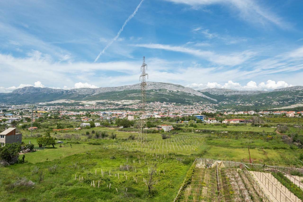 Aaa Anic Amazing Apartments Deluxe Σπλιτ Εξωτερικό φωτογραφία