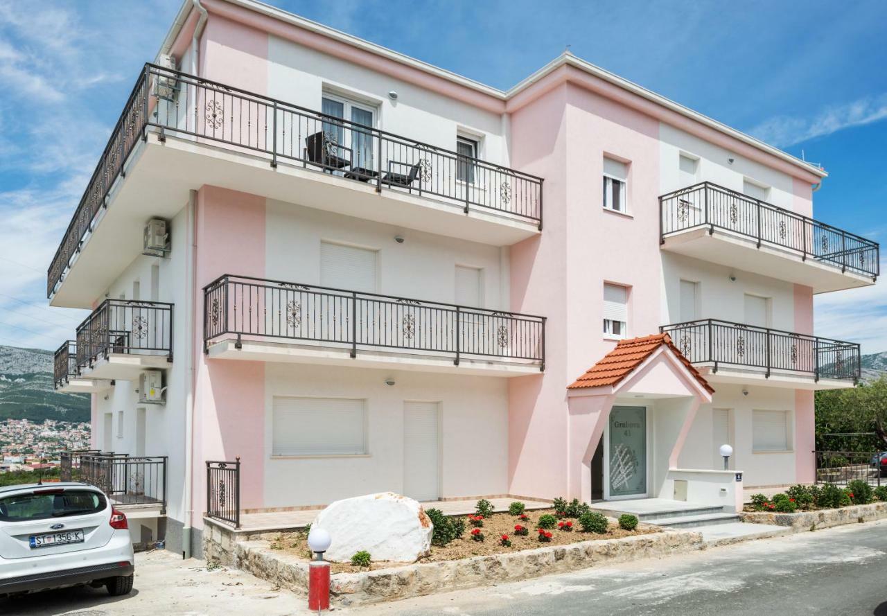 Aaa Anic Amazing Apartments Deluxe Σπλιτ Εξωτερικό φωτογραφία